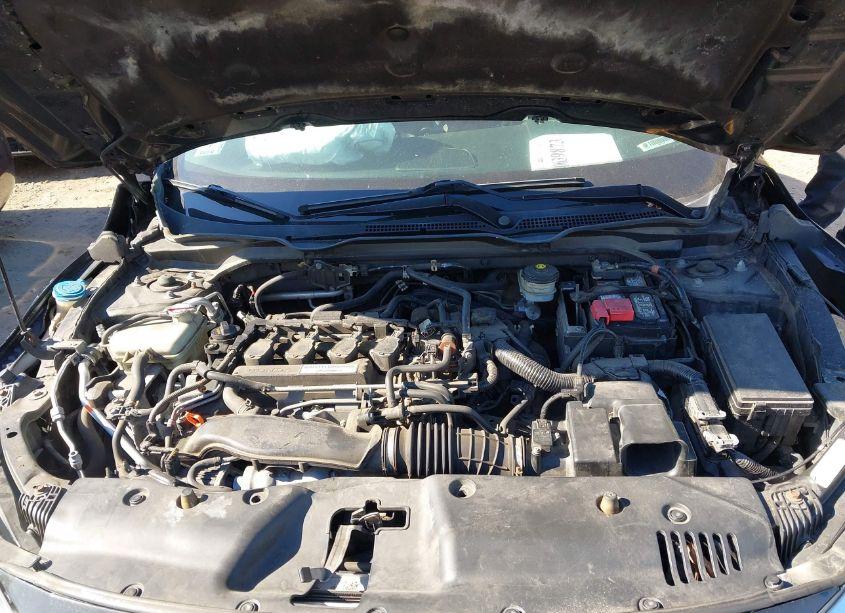 Photo 10 of 2017 Honda Civic TOURING (VIN 19XFC1F90HE202496)
