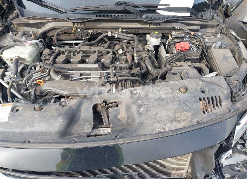 Photo 10 of 2017 Honda Civic TOURING (VIN 19XFC1F90HE210792)