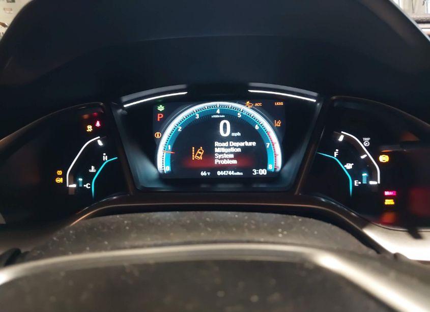 Photo 7 of 2019 Honda Civic TOURING (VIN 19XFC1F90KE207026)