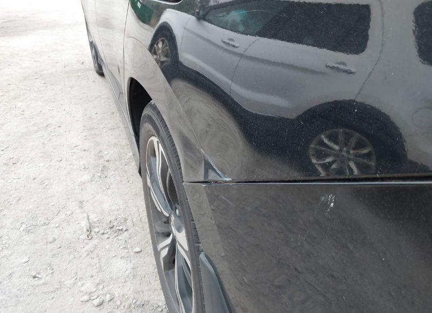 Photo 6 of 2016 Honda Civic TOURING (VIN 19XFC1F91GE020644)