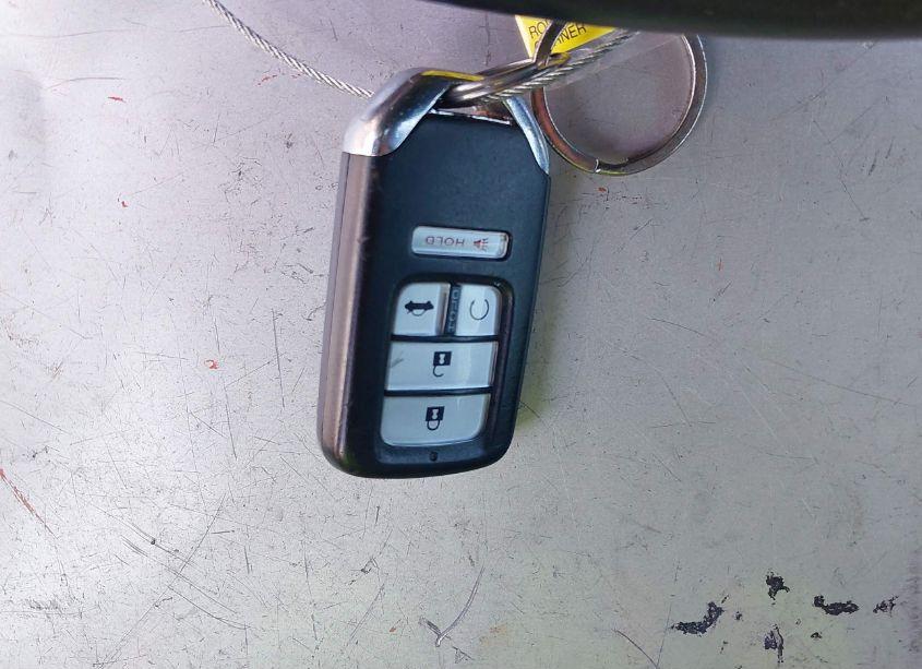 Photo 11 of 2016 Honda Civic TOURING (VIN 19XFC1F91GE040277)