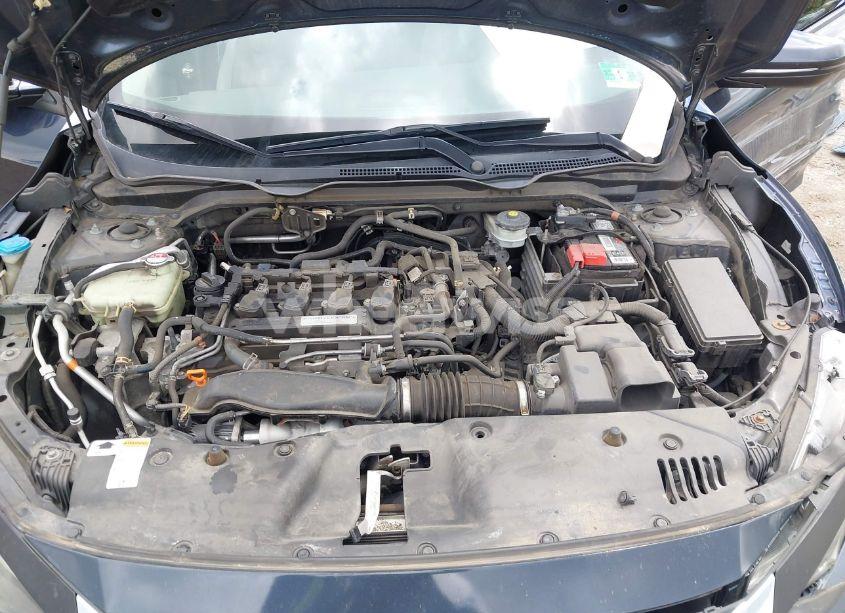 Photo 10 of 2016 Honda Civic TOURING (VIN 19XFC1F91GE214221)