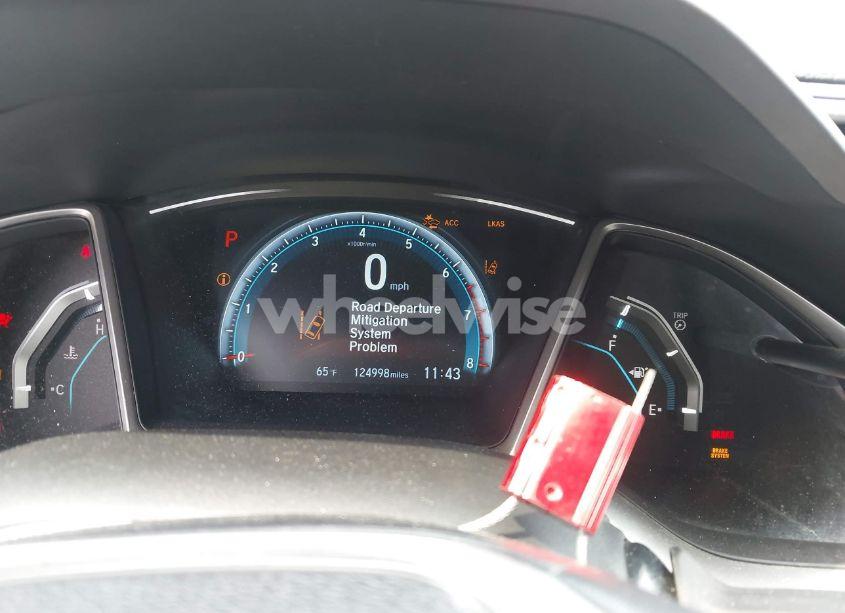 Photo 7 of 2016 Honda Civic TOURING (VIN 19XFC1F91GE214221)