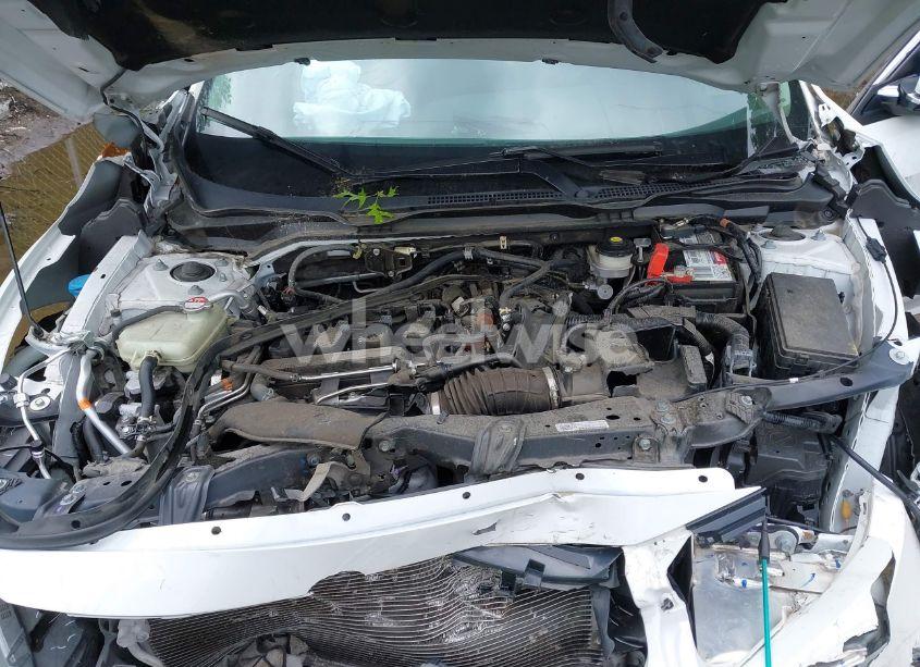 Photo 10 of 2020 Honda Civic TOURING (VIN 19XFC1F91LE210390)