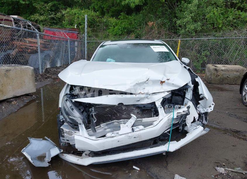 Photo 12 of 2020 Honda Civic TOURING (VIN 19XFC1F91LE210390)