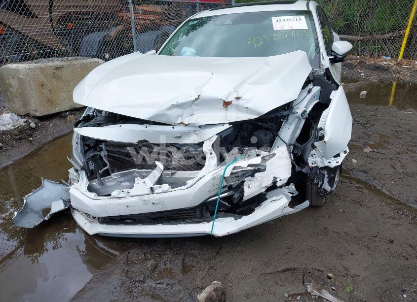 Photo 6 of 2020 Honda Civic TOURING (VIN 19XFC1F91LE210390)
