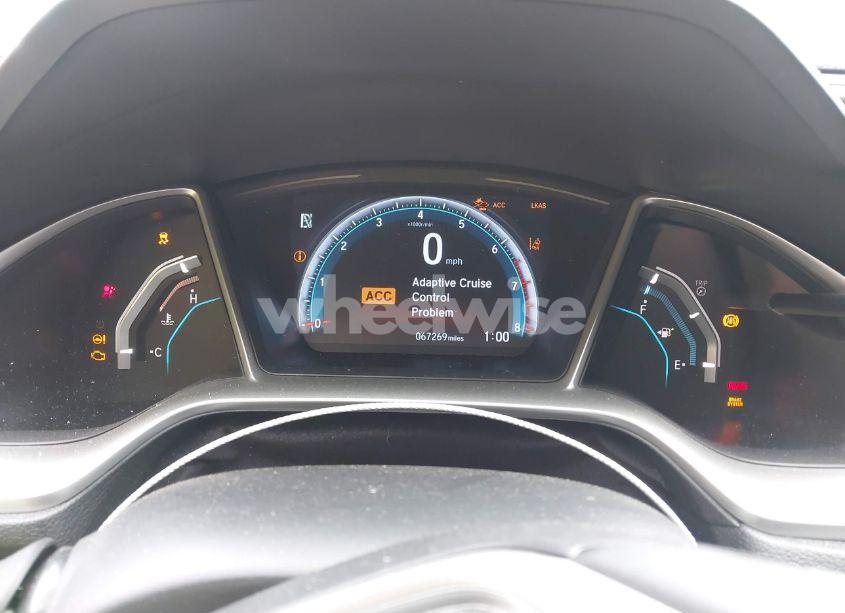 Photo 7 of 2020 Honda Civic TOURING (VIN 19XFC1F91LE210390)