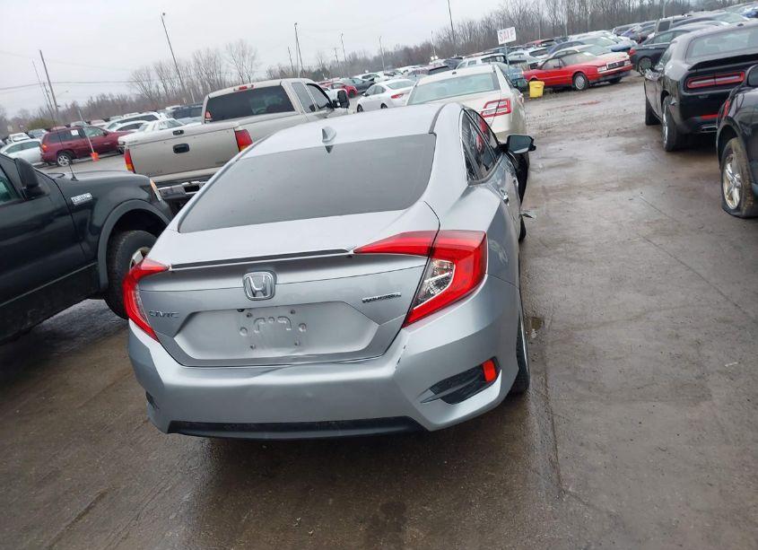 Photo 16 of 2016 Honda Civic TOURING (VIN 19XFC1F92GE005313)