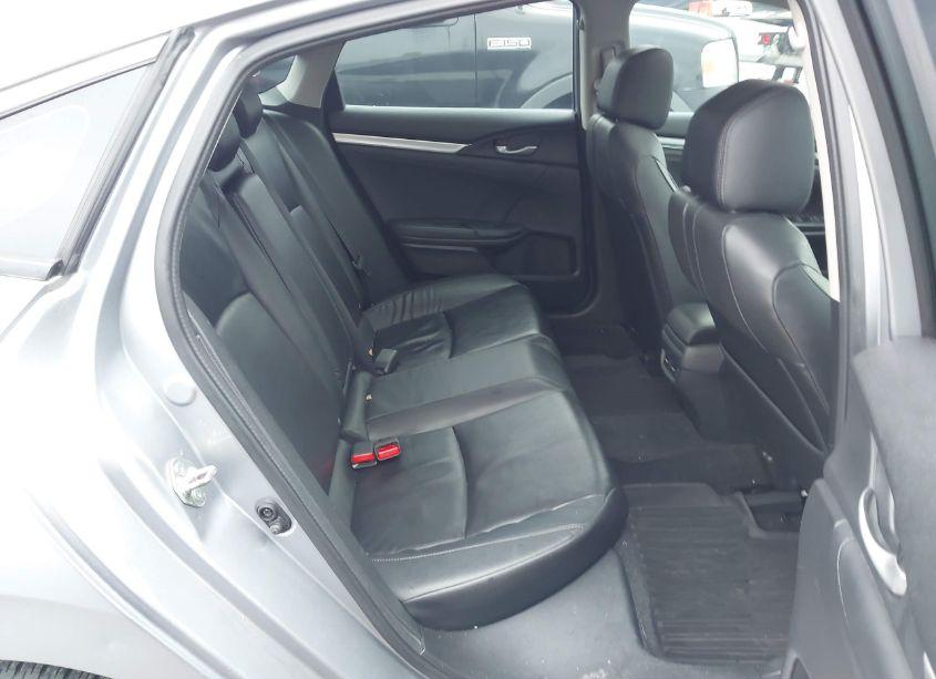 Photo 8 of 2016 Honda Civic TOURING (VIN 19XFC1F92GE005313)