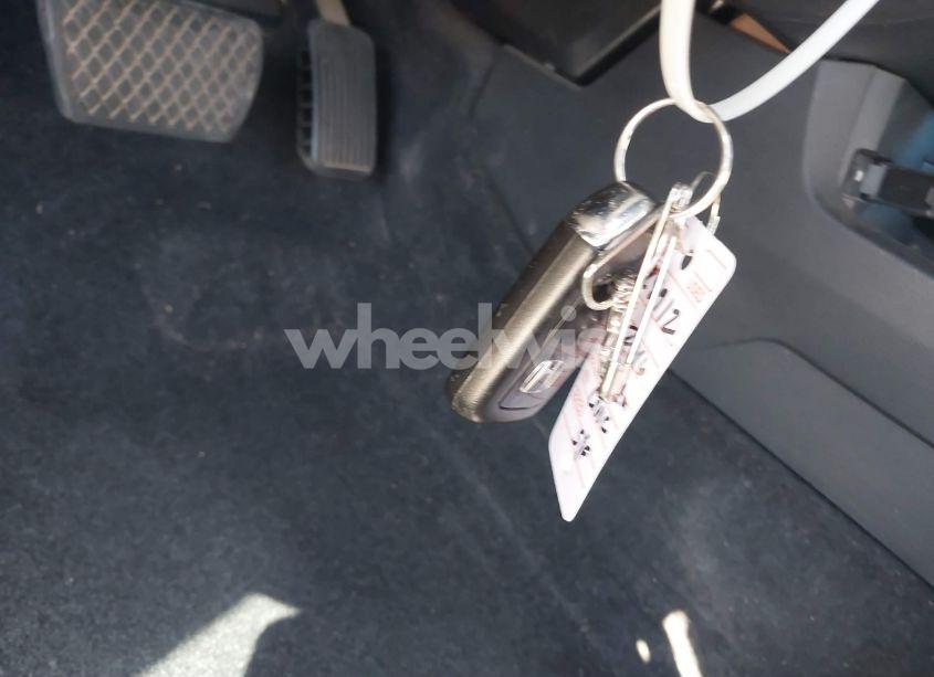 Photo 11 of 2016 Honda Civic TOURING (VIN 19XFC1F92GE027425)