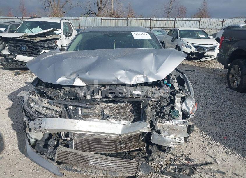Photo 12 of 2017 Honda Civic TOURING (VIN 19XFC1F92HE014305)