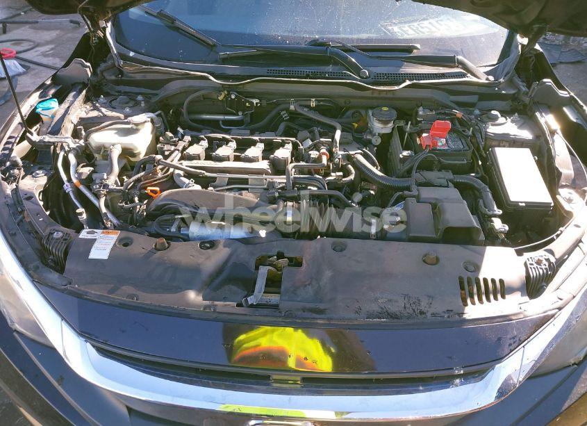 Photo 10 of 2016 Honda Civic TOURING (VIN 19XFC1F93GE211417)