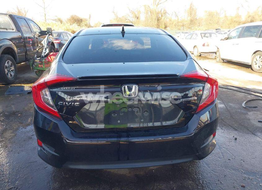 Photo 16 of 2016 Honda Civic TOURING (VIN 19XFC1F93GE211417)