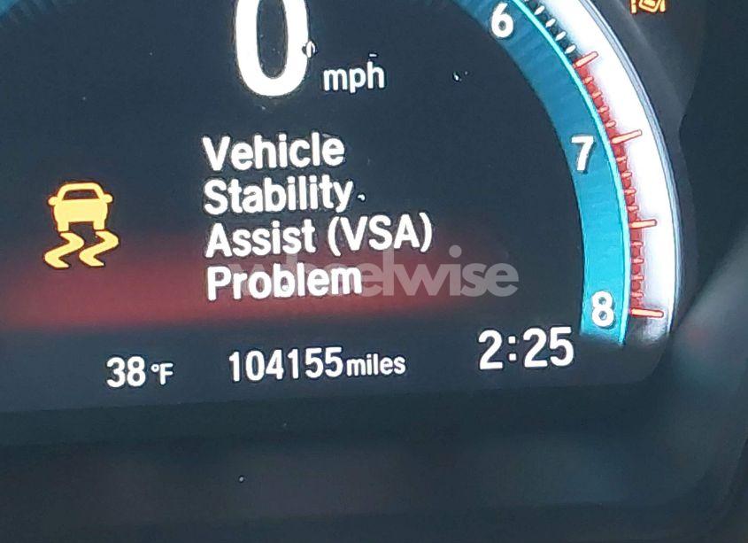 Photo 15 of 2016 Honda Civic TOURING (VIN 19XFC1F94GE014496)