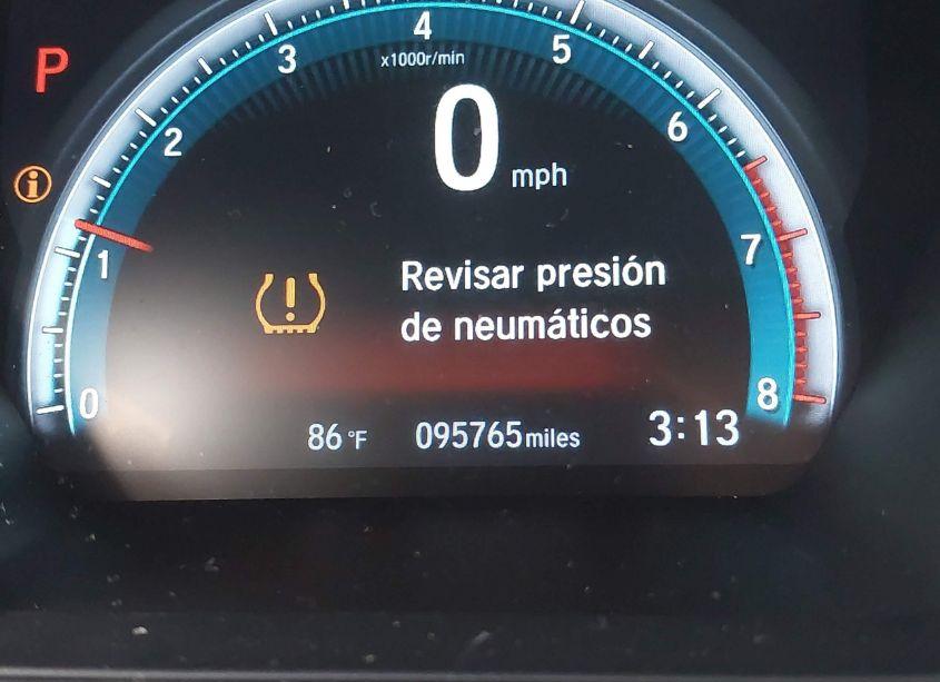 Photo 7 of 2016 Honda Civic TOURING (VIN 19XFC1F94GE024445)