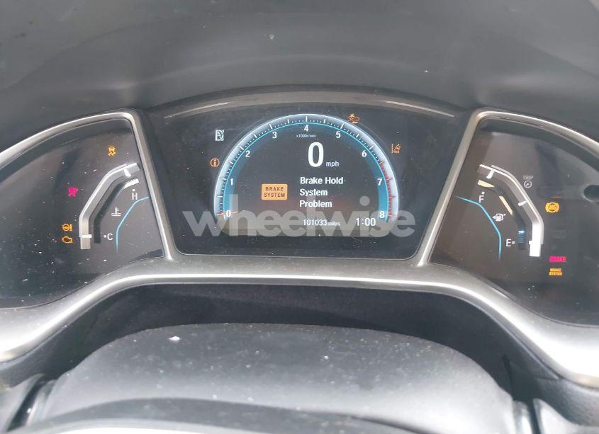Photo 15 of 2016 Honda Civic TOURING (VIN 19XFC1F94GE028933)