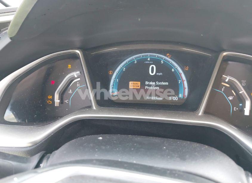 Photo 7 of 2016 Honda Civic TOURING (VIN 19XFC1F94GE028933)