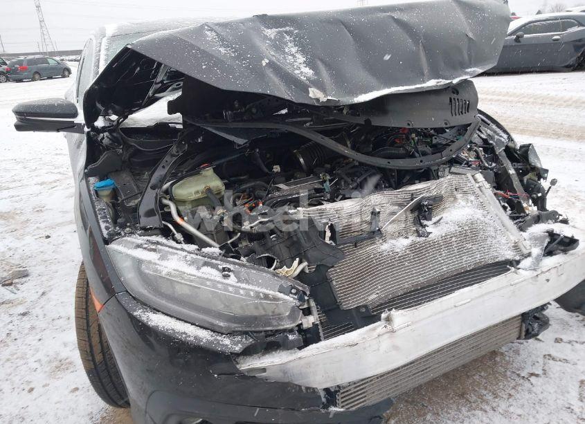 Photo 6 of 2016 Honda Civic TOURING (VIN 19XFC1F94GE041522)