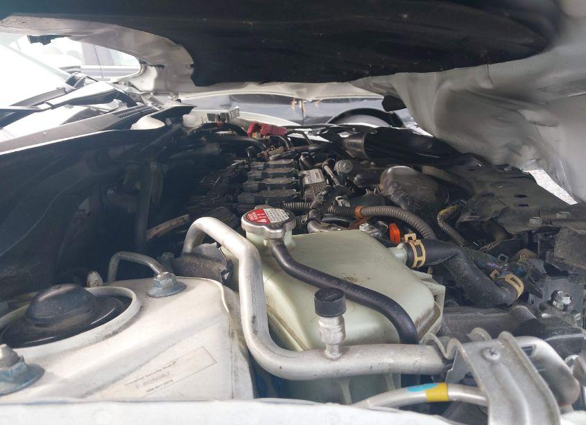 Photo 10 of 2017 Honda Civic TOURING (VIN 19XFC1F94HE210066)
