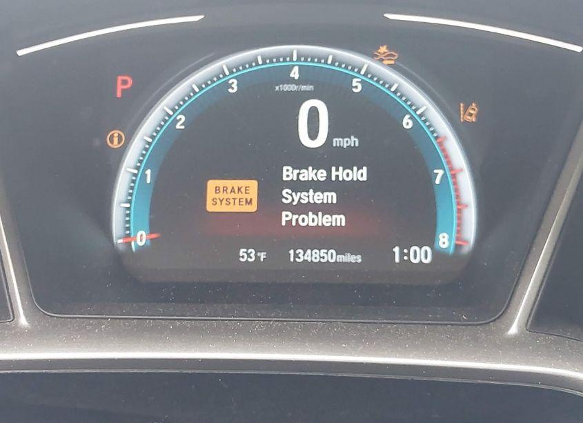 Photo 15 of 2017 Honda Civic TOURING (VIN 19XFC1F94HE210066)