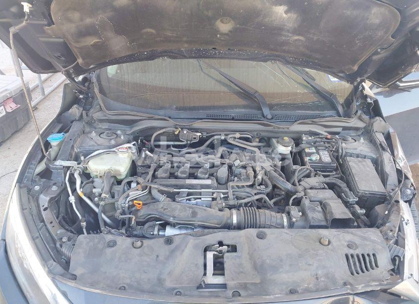 Photo 10 of 2016 Honda Civic TOURING (VIN 19XFC1F95GE012370)