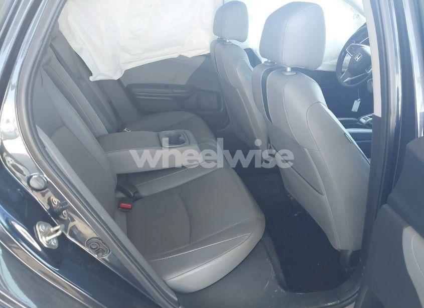 Photo 8 of 2016 Honda Civic TOURING (VIN 19XFC1F95GE012370)