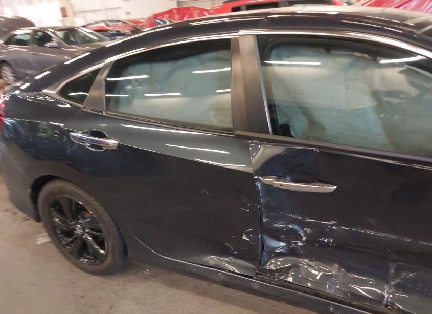 Photo 19 of 2016 Honda Civic TOURING (VIN 19XFC1F95GE014376)