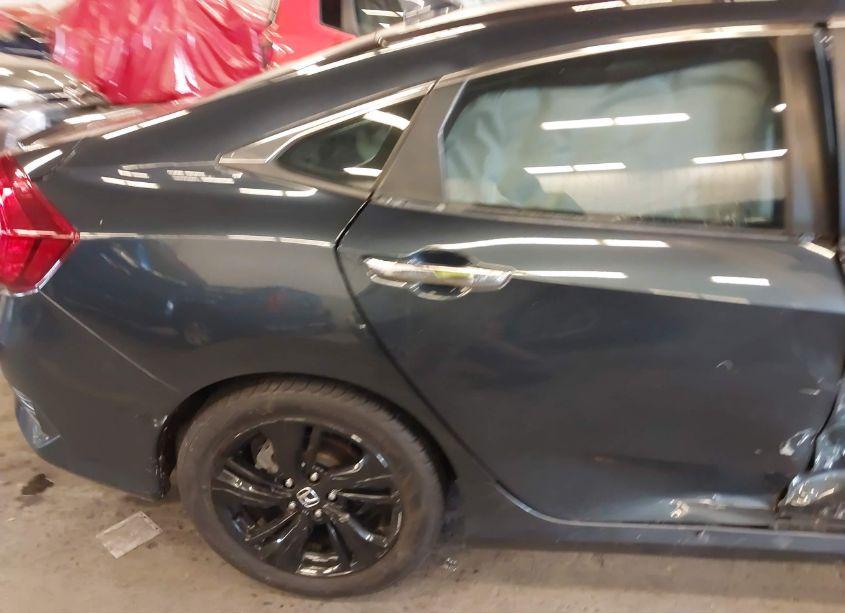Photo 20 of 2016 Honda Civic TOURING (VIN 19XFC1F95GE014376)