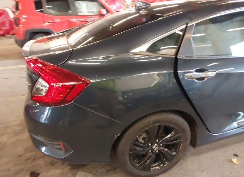Photo 21 of 2016 Honda Civic TOURING (VIN 19XFC1F95GE014376)
