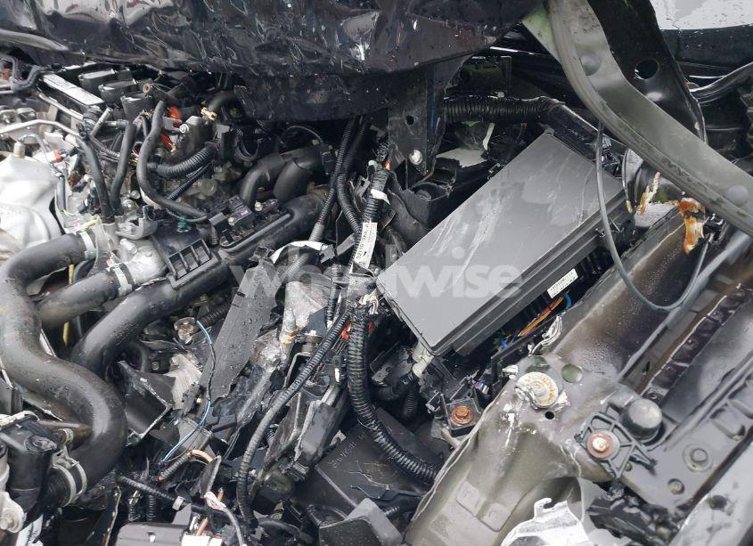 Photo 17 of 2016 Honda Civic TOURING (VIN 19XFC1F95GE028553)