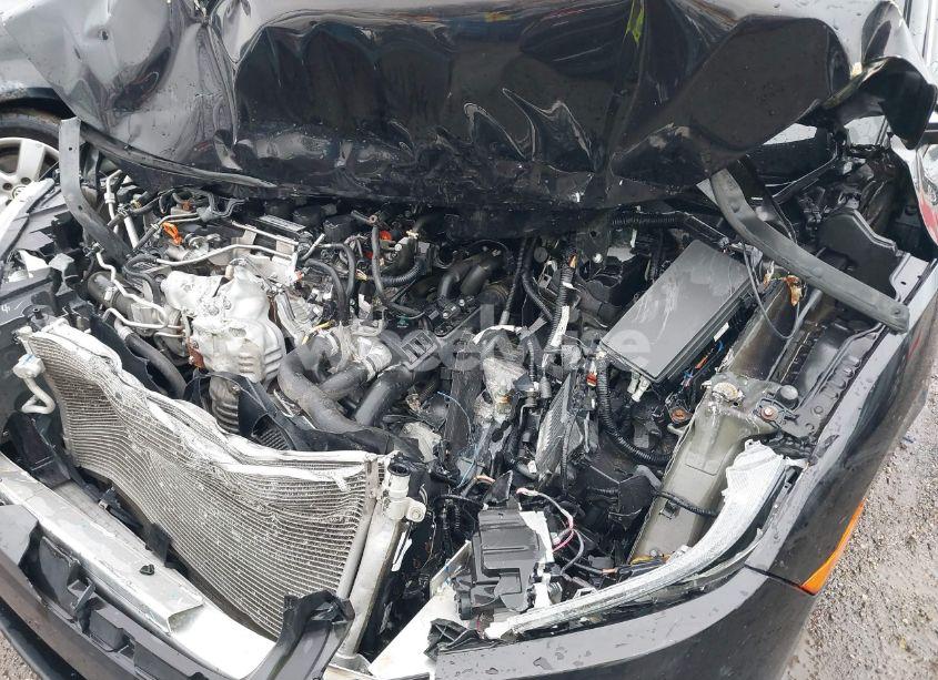 Photo 6 of 2016 Honda Civic TOURING (VIN 19XFC1F95GE028553)