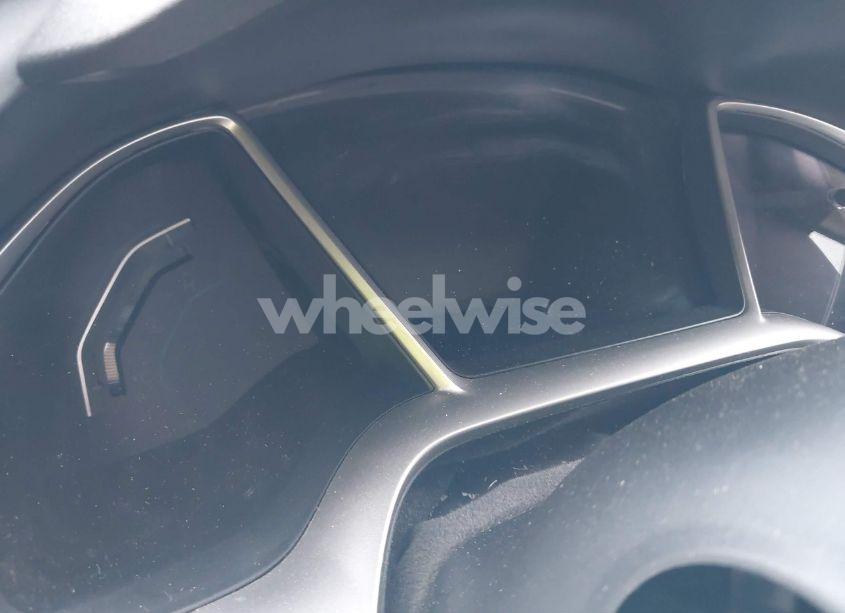 Photo 7 of 2016 Honda Civic TOURING (VIN 19XFC1F95GE028553)