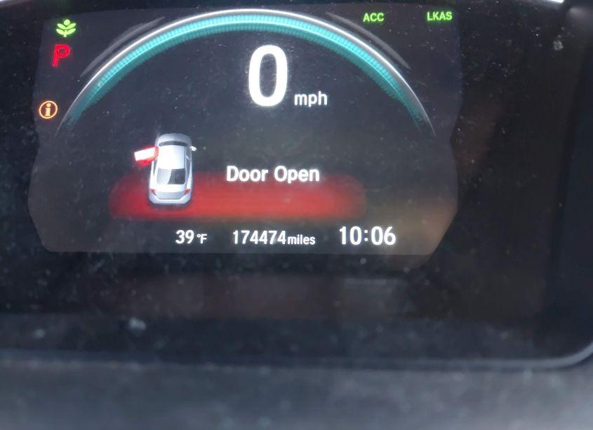 Photo 15 of 2016 Honda Civic TOURING (VIN 19XFC1F95GE032764)