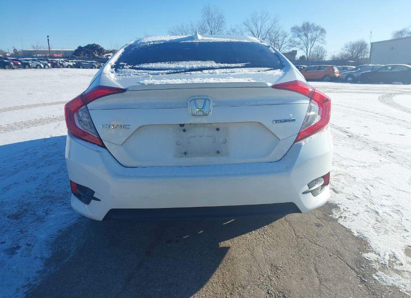 Photo 16 of 2016 Honda Civic TOURING (VIN 19XFC1F95GE032764)