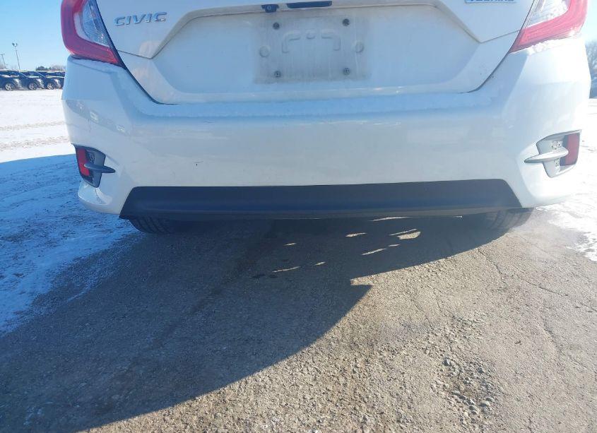 Photo 20 of 2016 Honda Civic TOURING (VIN 19XFC1F95GE032764)