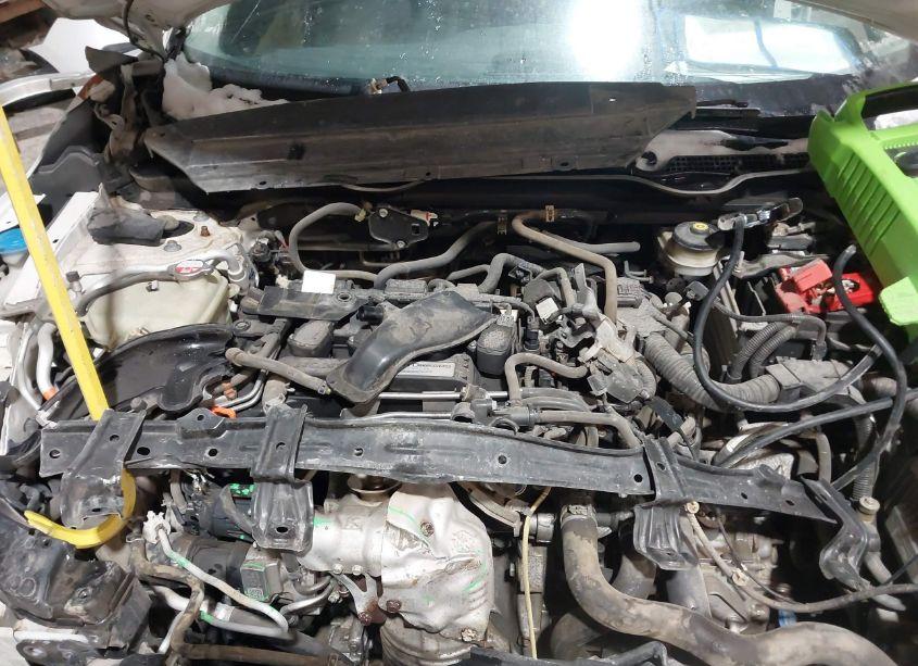 Photo 10 of 2016 Honda Civic TOURING (VIN 19XFC1F95GE036586)