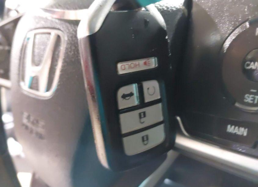 Photo 11 of 2016 Honda Civic TOURING (VIN 19XFC1F95GE036586)