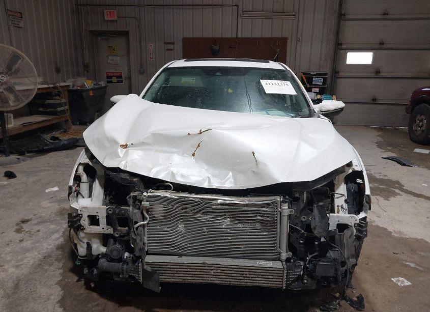 Photo 13 of 2016 Honda Civic TOURING (VIN 19XFC1F95GE036586)