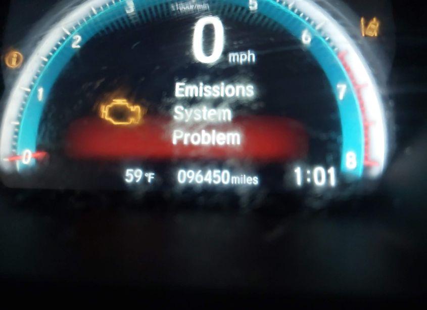 Photo 16 of 2016 Honda Civic TOURING (VIN 19XFC1F95GE036586)