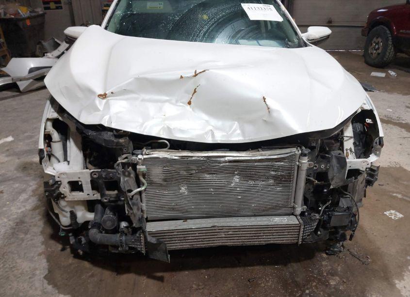 Photo 6 of 2016 Honda Civic TOURING (VIN 19XFC1F95GE036586)