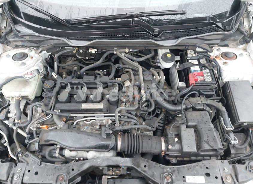 Photo 10 of 2017 Honda Civic TOURING (VIN 19XFC1F95HE023192)