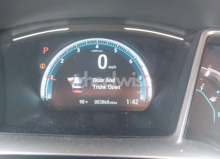 Photo 15 of 2021 Honda Civic TOURING (VIN 19XFC1F95ME202228)