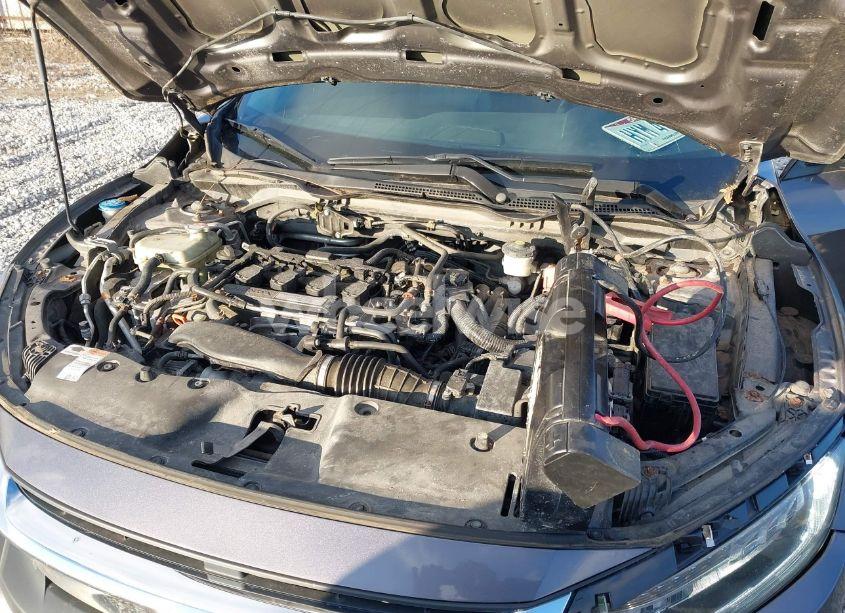 Photo 10 of 2016 Honda Civic TOURING (VIN 19XFC1F96GE037746)