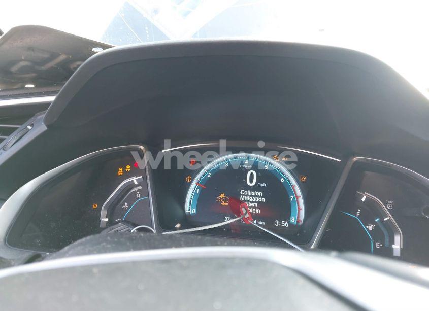 Photo 7 of 2016 Honda Civic TOURING (VIN 19XFC1F96GE037746)