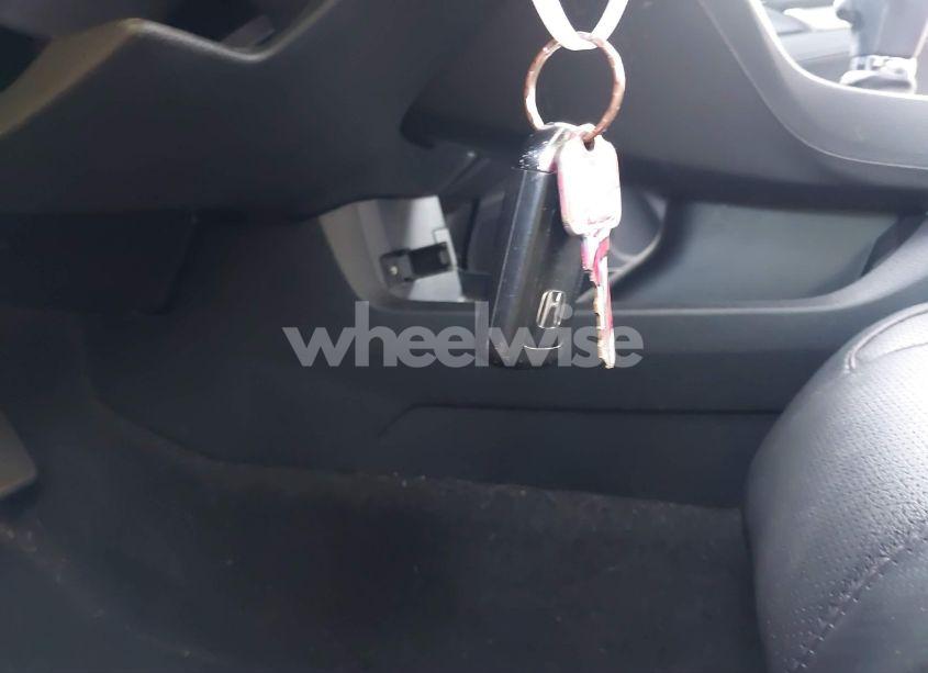 Photo 11 of 2017 Honda Civic TOURING (VIN 19XFC1F96HE201367)