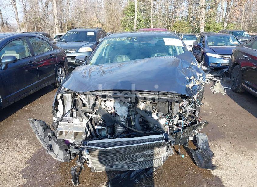 Photo 13 of 2017 Honda Civic TOURING (VIN 19XFC1F96HE201367)