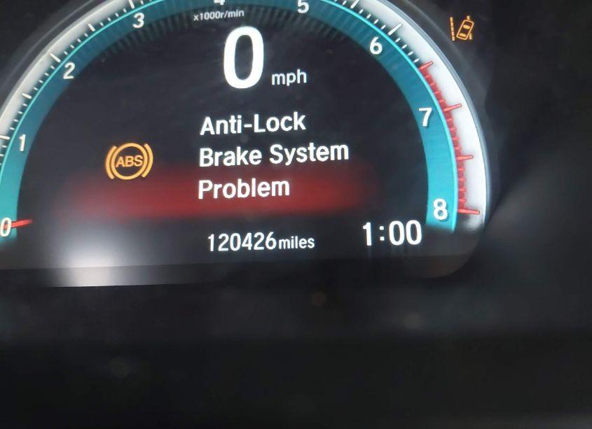 Photo 14 of 2016 Honda Civic TOURING (VIN 19XFC1F97GE002682)