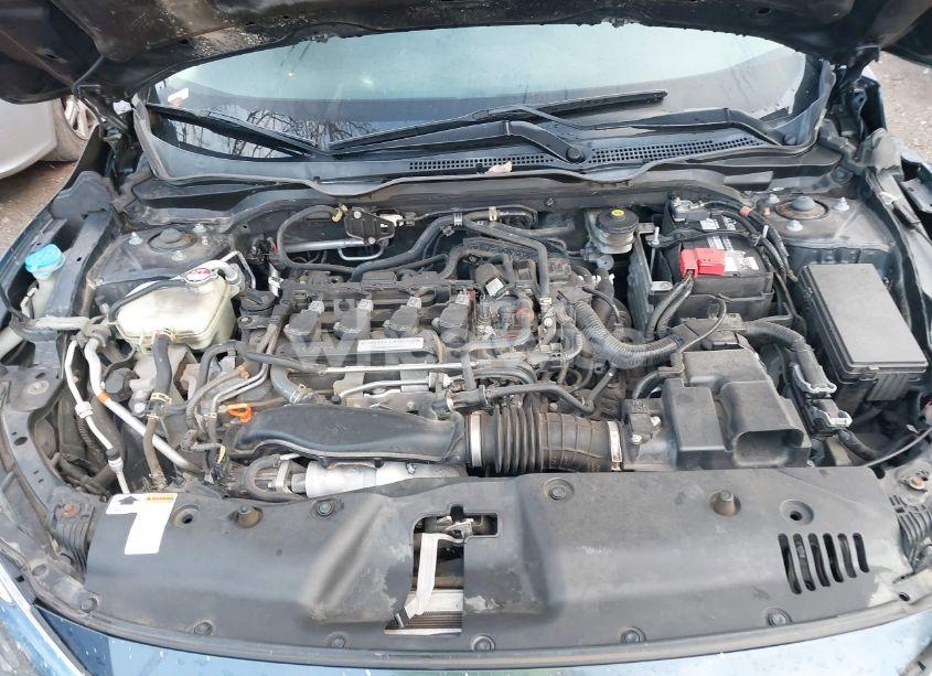Photo 10 of 2016 Honda Civic TOURING (VIN 19XFC1F97GE011768)