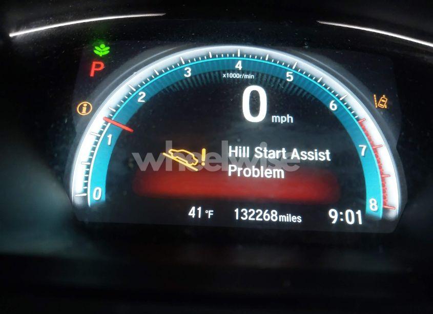 Photo 15 of 2016 Honda Civic TOURING (VIN 19XFC1F97GE011768)