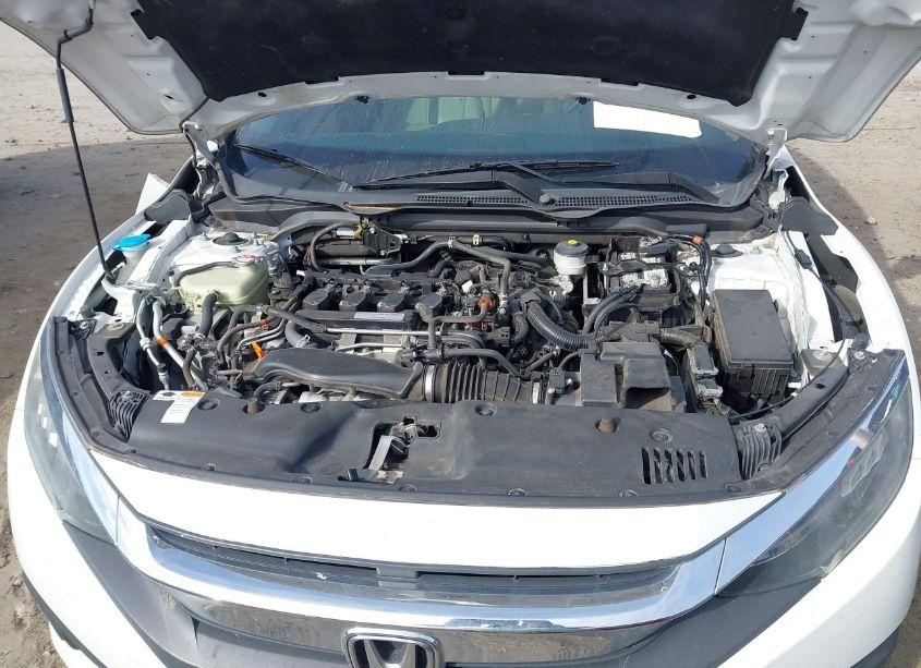 Photo 10 of 2016 Honda Civic TOURING (VIN 19XFC1F97GE016744)